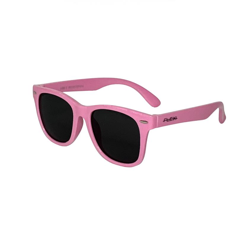 Flexi Sunnies Kids Originals Plus Matte Black