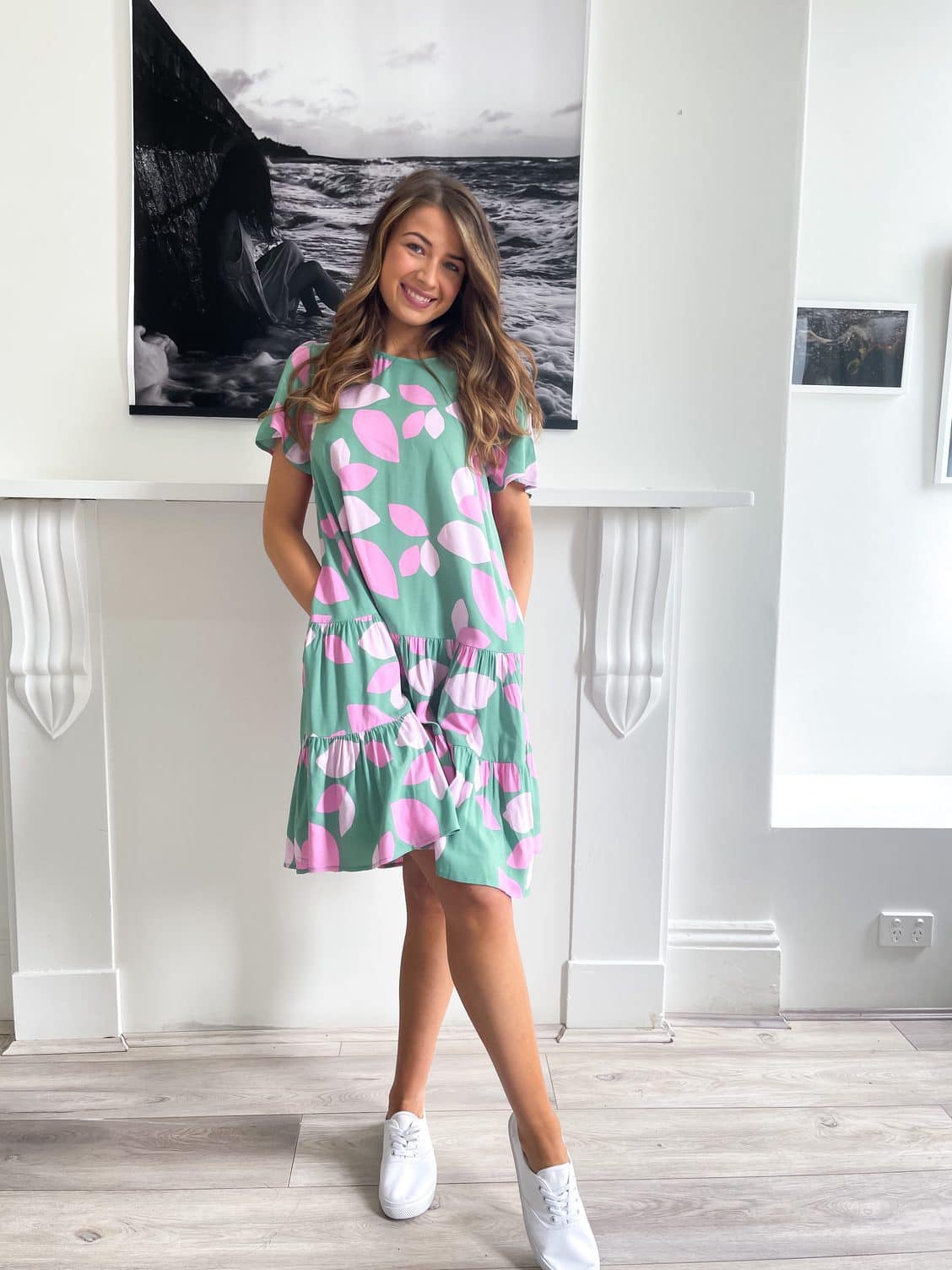 Fria The Label Silver Wishes Collection Summer Amora Swing