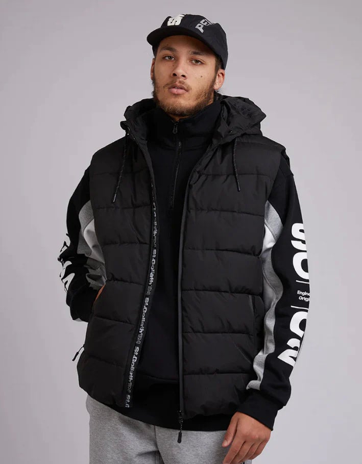 St goliath jacket top